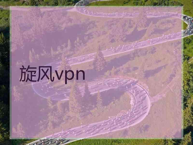 旋风vpn